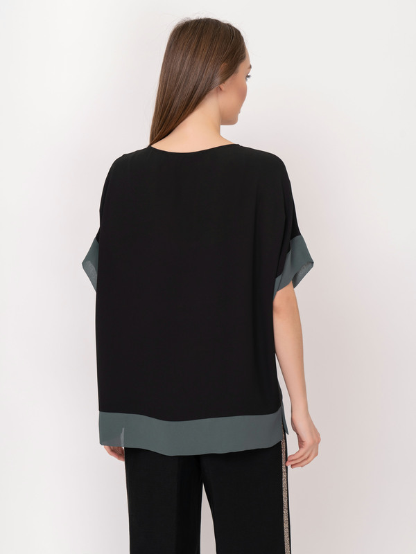 ЭGRECIA 162/21-01 Блузка Moretti