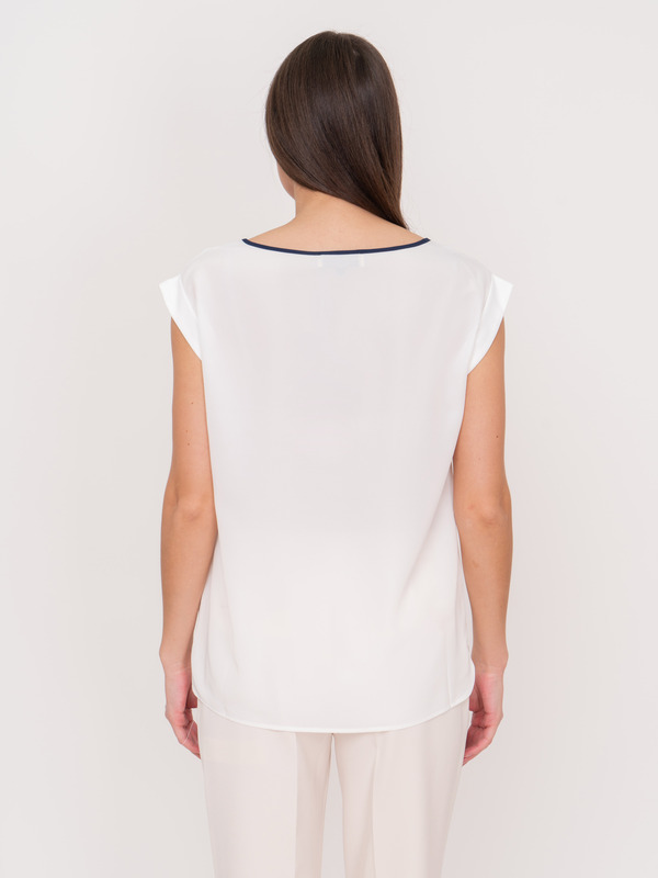 ЭCT237/RS/22-01 Блузка Elisa Fanti