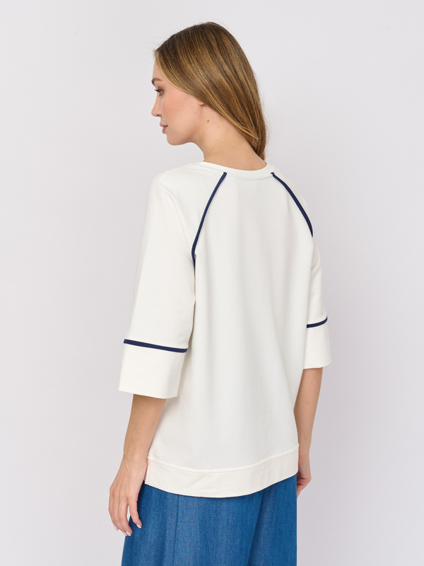 С26D4696/м/26-01 Блуза трикотажная DONNE DA SOGNO