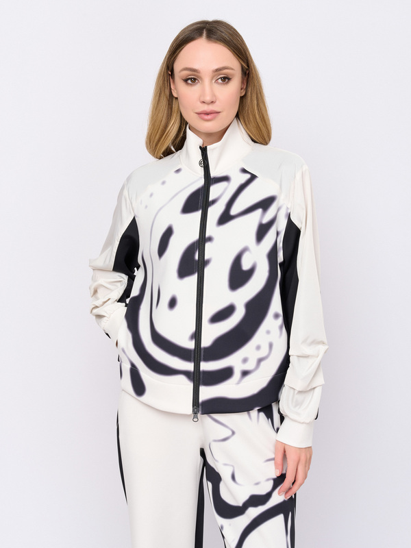 Э400131/м/25-01 Толстовка Sportalm