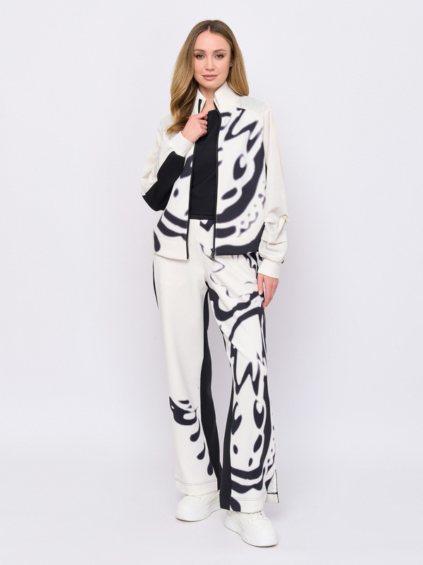 Э400131/м/25-01 Толстовка Sportalm