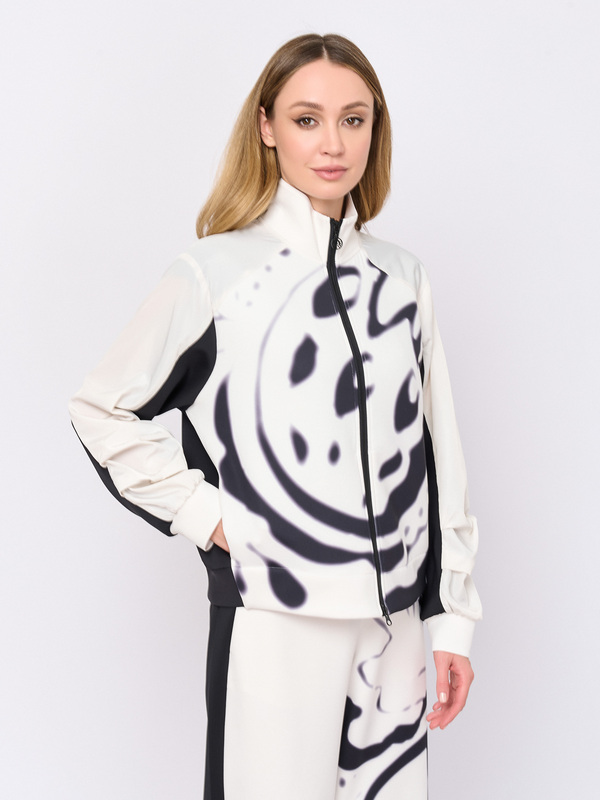 Э400131/м/25-01 Толстовка Sportalm