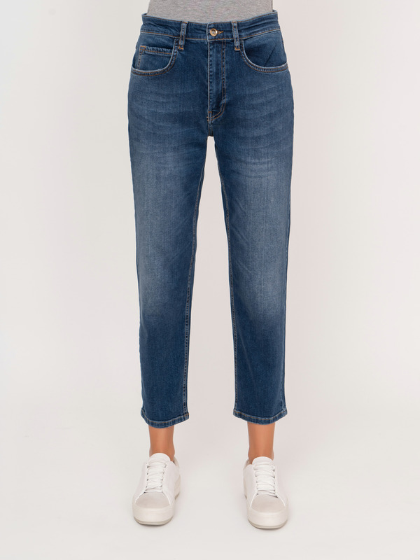 Э51860319 DAKAR/21-02 Джинсы EMME Marella