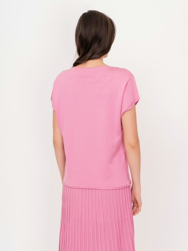 Э5177-121/21-01 Джемпер вязаный Franco Vello