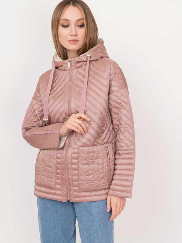 Э3224-122/м/22-01 Куртка утепленная Franco Vello