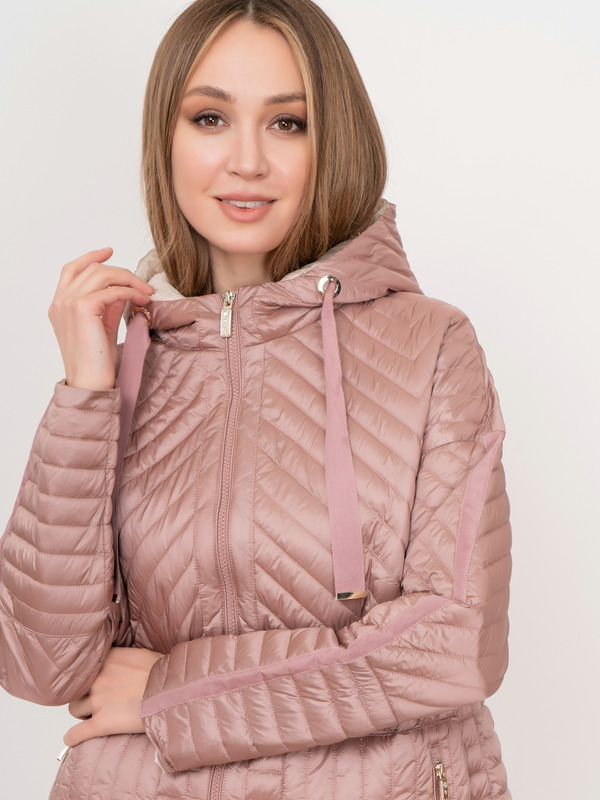 Э3224-122/м/22-01 Куртка утепленная Franco Vello