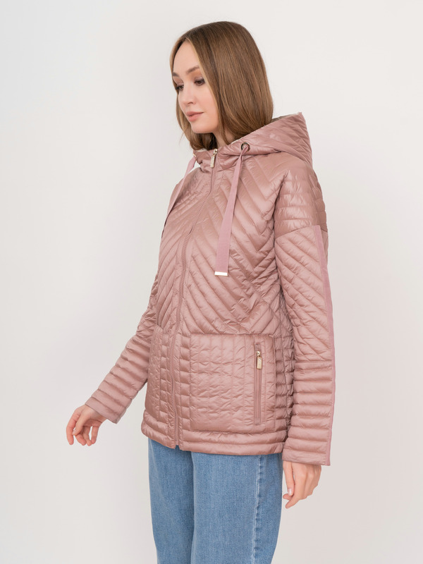 Э3224-122/м/22-01 Куртка утепленная Franco Vello