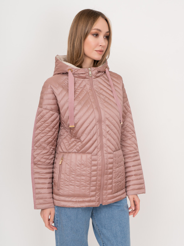 Э3224-122/м/22-01 Куртка утепленная Franco Vello