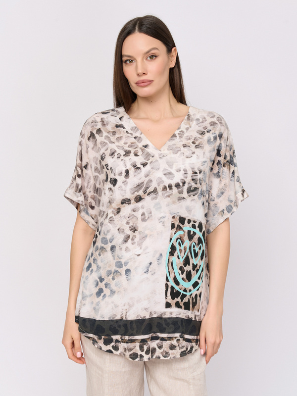 Блуза DORIS STREICH, фото 2