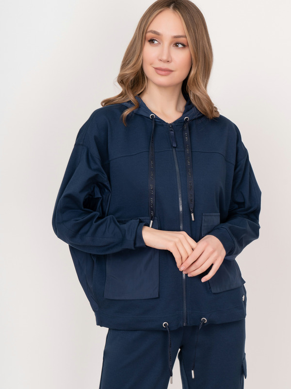 Э615223/22-01 Джемпер (толстовка) Lecomte