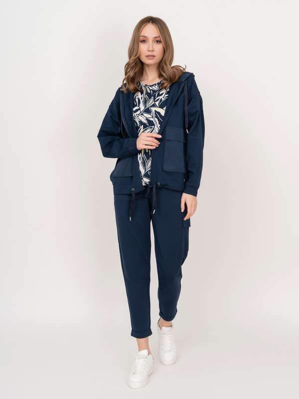 Э615223/22-01 Джемпер (толстовка) Lecomte