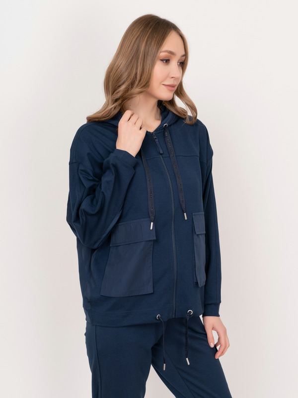 Э615223/22-01 Джемпер (толстовка) Lecomte