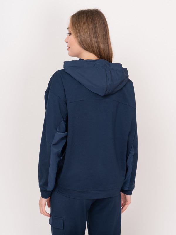 Э615223/22-01 Джемпер (толстовка) Lecomte