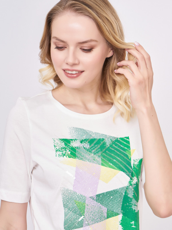 Э870000-44019/23-01 Футболка Gerry Weber