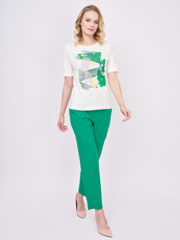 Э870000-44019/23-01 Футболка Gerry Weber
