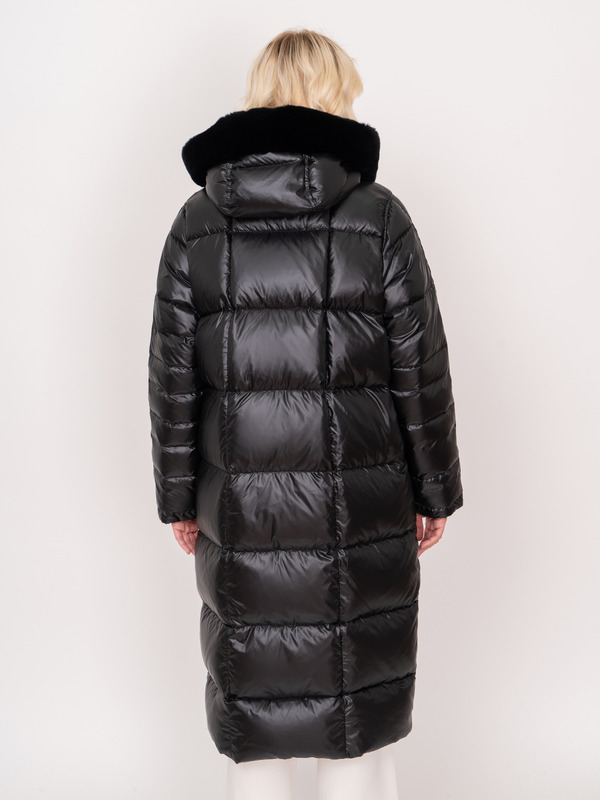 Э21IM-N022.OTL-21IT-001/21-02 Пальто DIEGO M