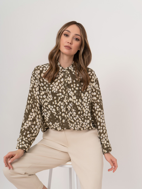 Э760001-31401/22-01 Блузка Gerry Weber