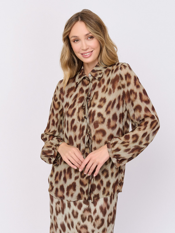 Блуза Luisa Cerano, фото 3