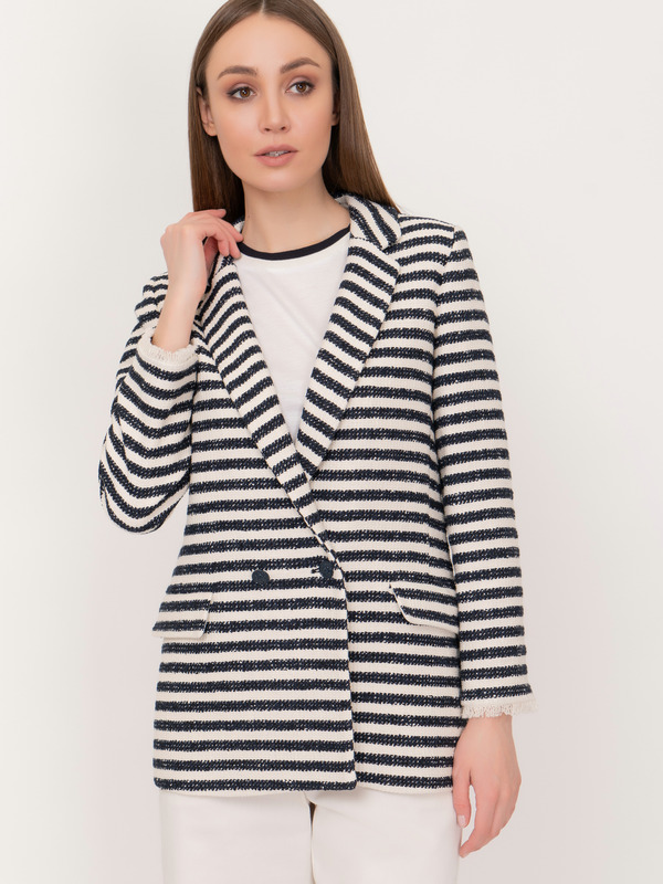 Э30411911 VICENZA/21-01 Жакет Marella