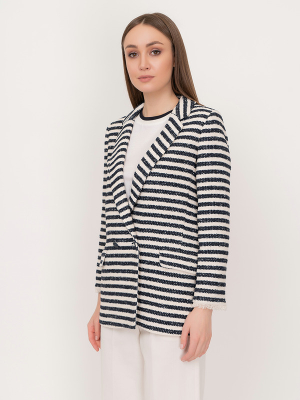 Э30411911 VICENZA/21-01 Жакет Marella