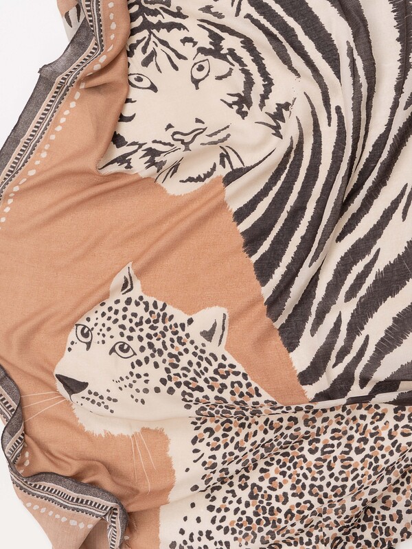 ЭLIN33-247-15/21-02 Палантин Labbra