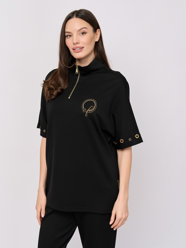 Блуза Elisa Fanti, фото 2