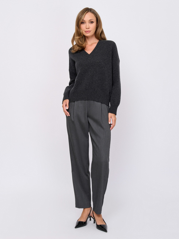 Брюки Marella Monochrome, фото 7