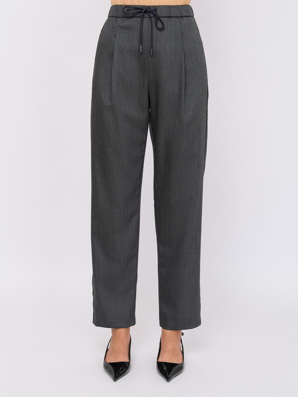 Брюки Marella Monochrome, фото 4