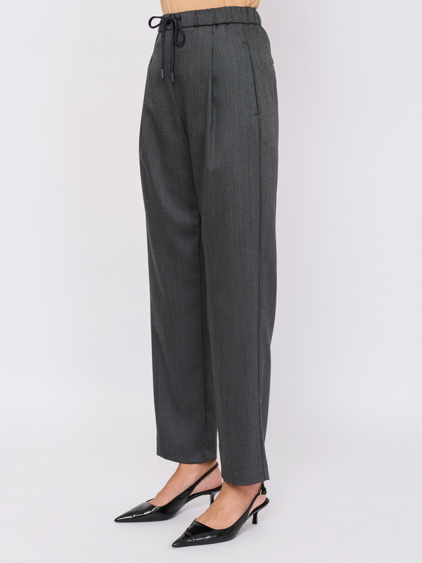 Брюки Marella Monochrome, фото 3