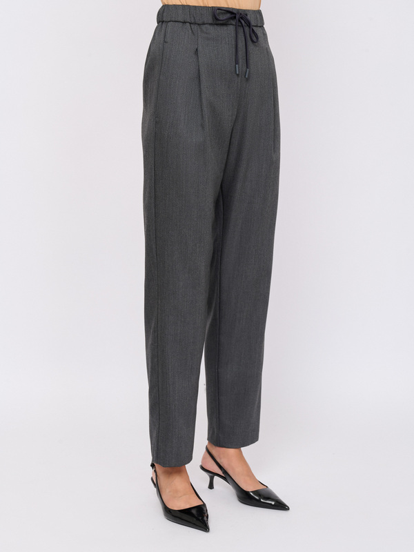 Брюки Marella Monochrome, фото 5