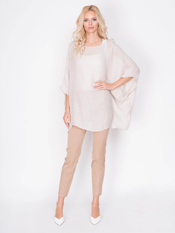 ЭAQUIL.B/19-01 Брюки Luisa Spagnoli