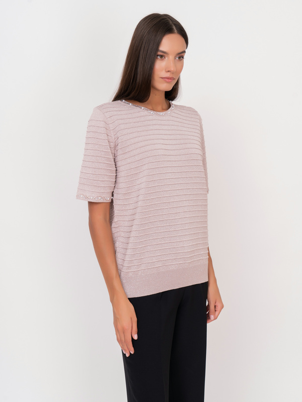 Э5263-222/21-02 Джемпер вязаный Franco Vello