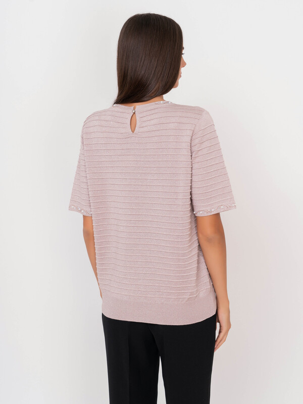 Э5263-222/21-02 Джемпер вязаный Franco Vello