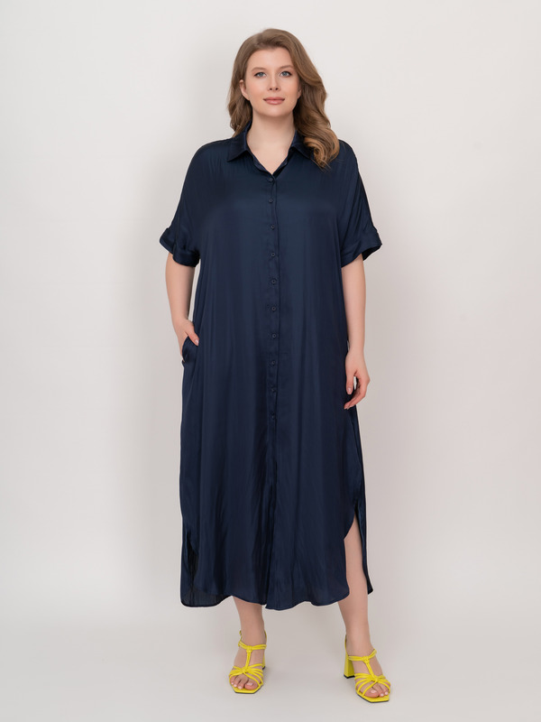 Э7701.7068/22-01 Платье Mat Fashion