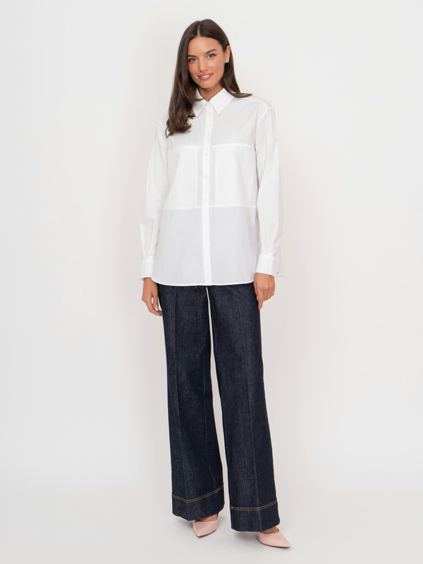 Э268288/2478/22-02 Блуза Luisa Cerano