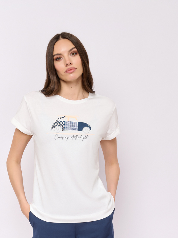 Э270143-44056/24-01 Футболка Gerry Weber