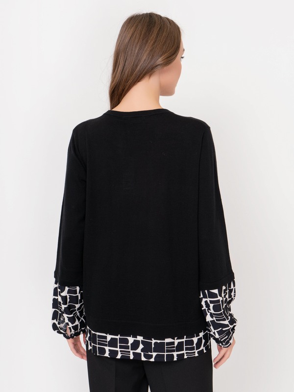 Э128818/5120/20-2 Джемпер Luisa Cerano