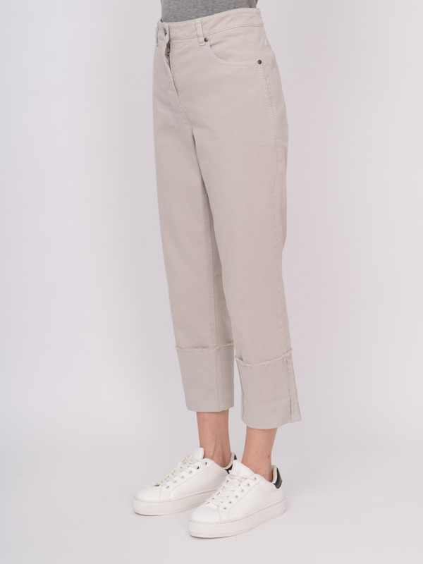 Э658378/2198/22-01 Брюки (Джинсы) Luisa Cerano