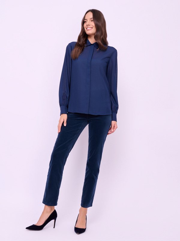 Э260023-31420/23-02 Блузка Gerry Weber