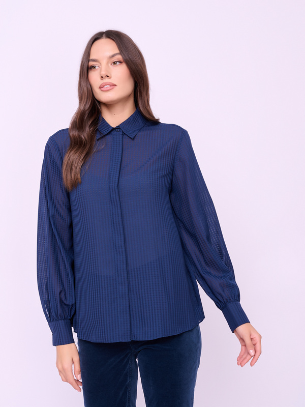 Э260023-31420/23-02 Блузка Gerry Weber