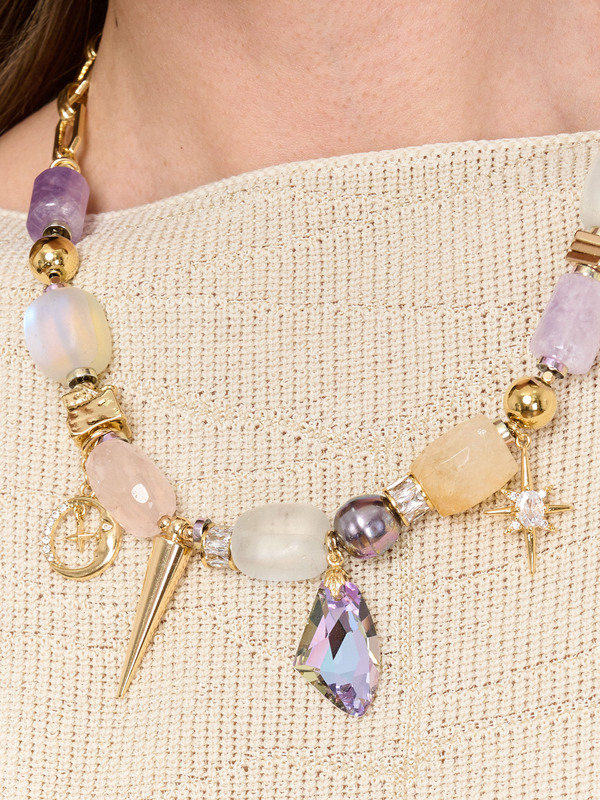 Э425243/25-01 Колье Афина Ярославна