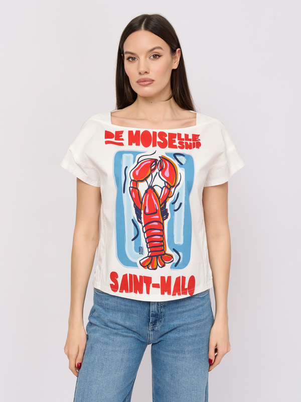 Блуза Ulli Ehrlich Sportalm