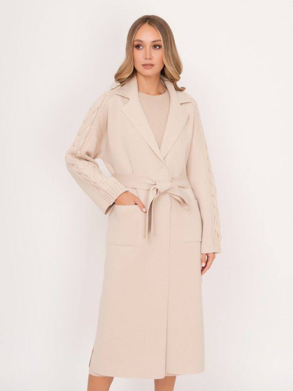 Э55192/22-02 Пальто тр. D.Exterior