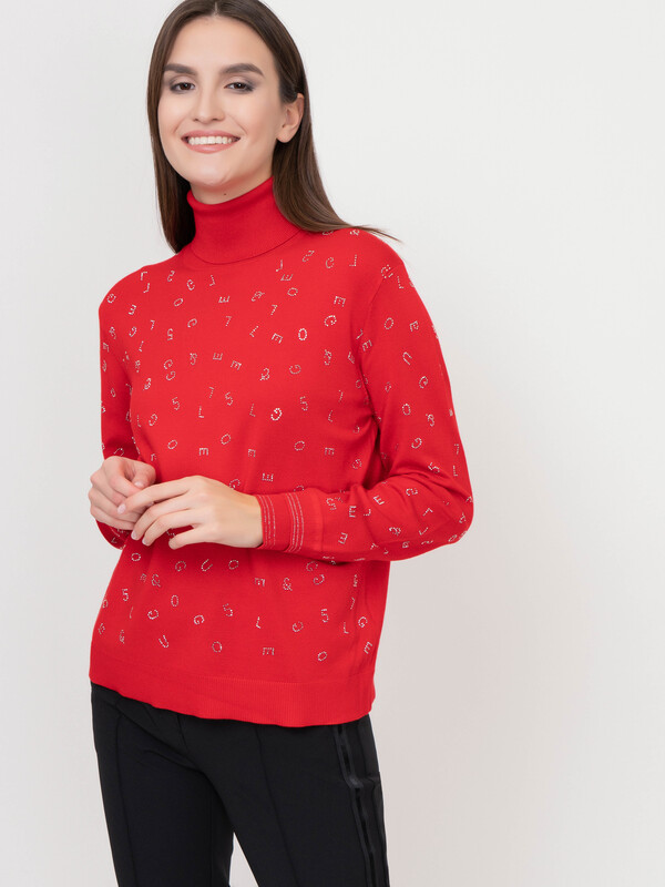 ЭMH471H20/20-02 Джемпер Leo&Ugo