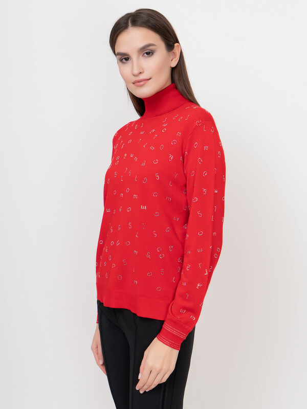 ЭMH471H20/20-02 Джемпер Leo&Ugo