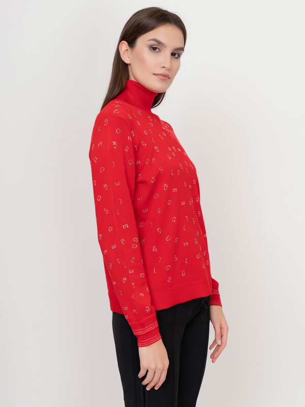 ЭMH471H20/20-02 Джемпер Leo&Ugo