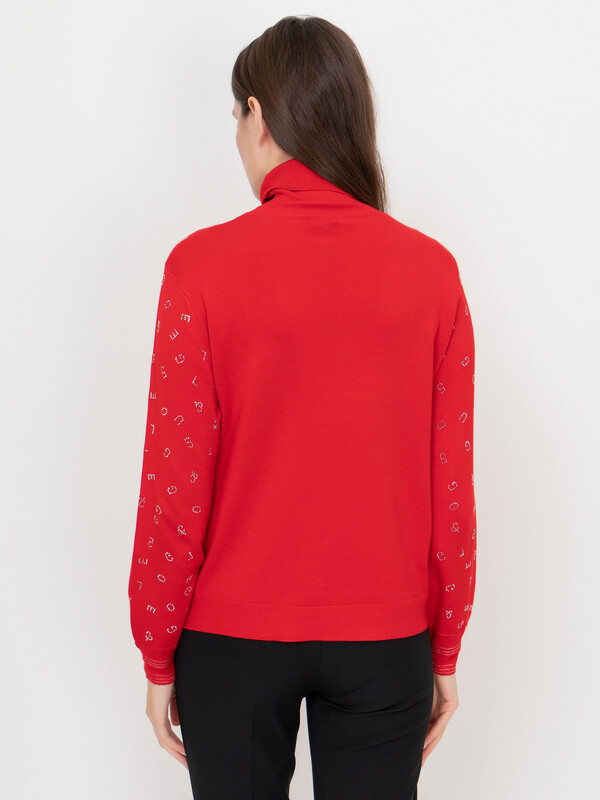 ЭMH471H20/20-02 Джемпер Leo&Ugo