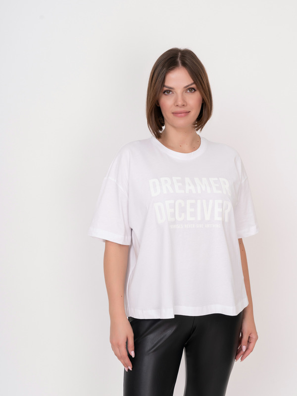 Э7601.1028/21-02 Джемпер Mat Fashion