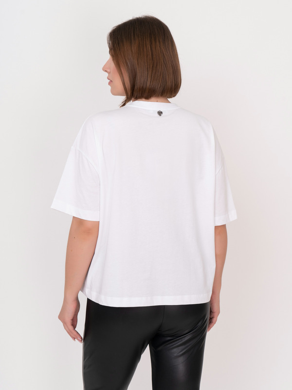 Э7601.1028/21-02 Джемпер Mat Fashion