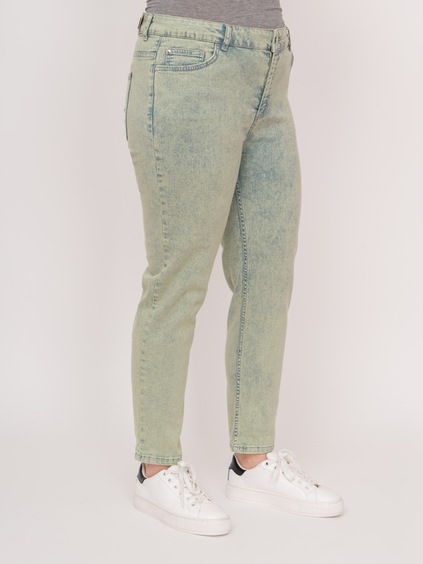 Э7727.2005/22-01 Брюки джинсовые Mat Fashion